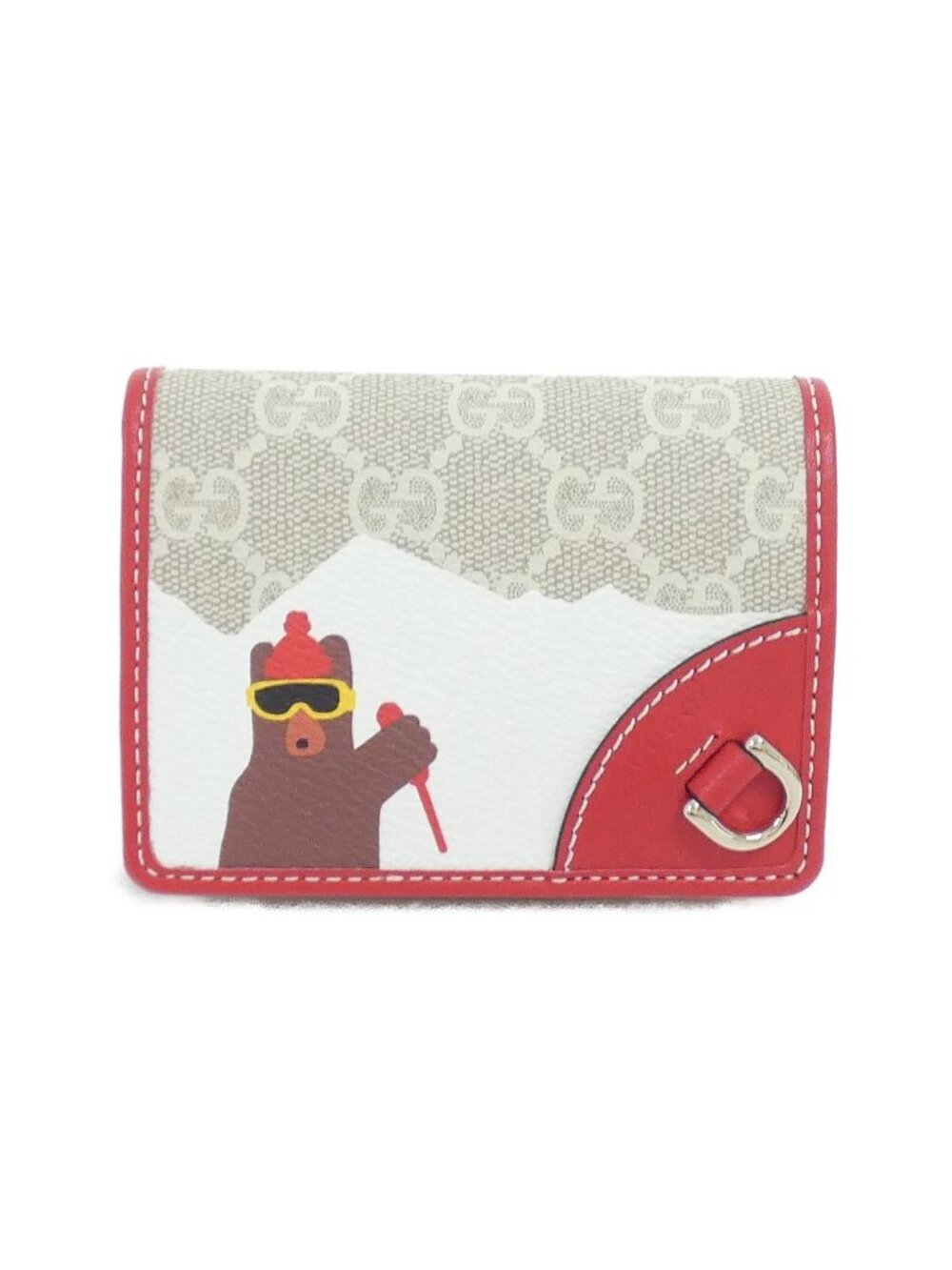 Gucci Wallet Beige